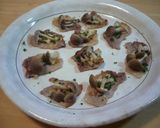 しめじと豚肉の梅肉焼き♫♬作り方5写真