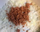 変身!昨日の残りがピラフ作り方3写真