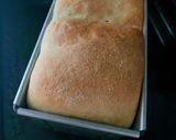 バナナミルクブレッド作り方20写真