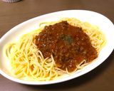 我が家のミートソース作り方6写真