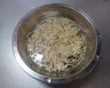 切干大根のごまマヨあえ/七尾市給食作り方1写真