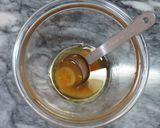甘い玉子焼き（甘い卵焼き）作り方1写真