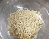 オクラの塩ダレ和え作り方4写真