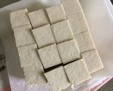 ※ちぎりレタスとお豆腐のサラダ作り方4写真