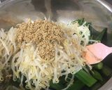 オクラの塩ダレ和え作り方7写真