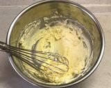 レア・チーズケーキ作り方3写真