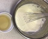 レア・チーズケーキ作り方8写真