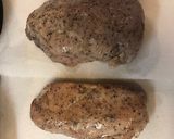 自作サラダチキンからのスモークチキン作り方1写真
