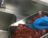 牛肉と厚揚げの中華炒め作り方9写真