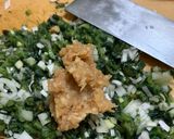 わらびのたたき作り方7写真