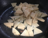 牛肉と厚揚げの中華炒め作り方16写真