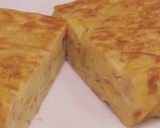 甘い玉子焼き（甘い卵焼き）作り方8写真