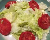 暑い日に☆牛しゃぶおろしサラダ作り方4写真