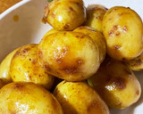 簡単しみ旨！新じゃがの甘辛煮っころがし作り方6写真