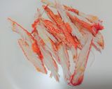レンチンのみで旨味凝縮！カニカマチップス作り方4写真