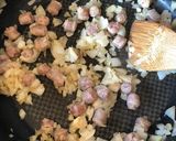 ちぎりパンでチーズフォンデュ作り方3写真