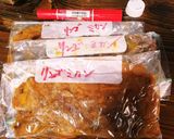 ♥ゆりさん風味炊飯器でりんご＆ミカン煮作り方4写真
