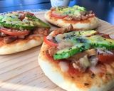 ちぎりパンでチーズフォンデュ作り方9写真