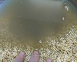 ☆とっても美味しい玄米の炊き方☆作り方1写真