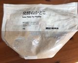 簡単♡無印ぬかどこ♡茎ミョウガのぬか漬け作り方1写真
