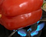 さっぱりすっぱい！焼き野菜のレモンマリネ作り方1写真