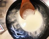 フライパンでハムとチーズのホットサンド＊作り方3写真