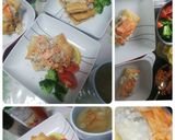 お洒落にメインに成るミルフィーユ☺️❤️作り方6写真