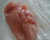 よだれ鶏作り方1写真