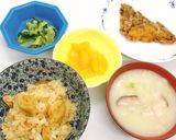 【病院】カレイ竜田揚げ【給食】作り方5写真