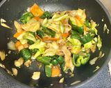 家にあるもので回鍋肉作り方6写真