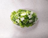 カボチャと白菜のみそピーカン和え作り方4写真