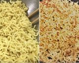 いつでも手軽に簡単に五目あんかけ焼きそば作り方5写真