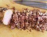 パラパラ！チャーシューチャーハン作り方1写真