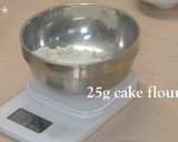 バスクチーズケーキ★okane作り方6写真