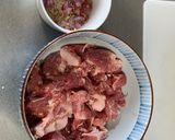 塩レモングラス焼き豚作り方1写真