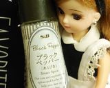 リカちゃん♡椎茸の副菜ꕤブラペパレモン作り方4写真