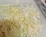 にんじんキャベツのしそサラダ作り方2写真