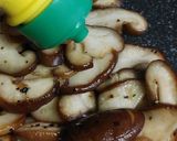リカちゃん♡椎茸の副菜ꕤブラペパレモン作り方9写真