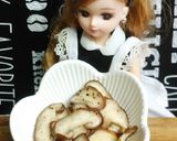 リカちゃん♡椎茸の副菜ꕤブラペパレモン作り方10写真