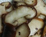 リカちゃん♡椎茸の副菜ꕤブラペパレモン作り方11写真