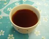 ほうじ茶プリン作り方4写真