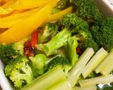 ＊簡単！野菜ピクルス＊作り方4写真