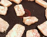 袋で簡単☆たらのチーズ焼き作り方3写真