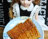 リカちゃん♡うなぎ？うざく風酢の物ᐝꕀᐝ作り方5写真