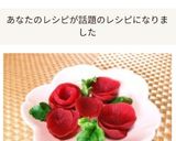 ❇️小梅ちゃんのお花❇️作り方26写真