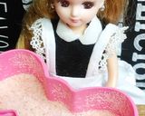 リカちゃん♡うなぎ？うな次郎のお吸い物✤作り方4写真