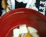リカちゃん♡うなぎ？うな次郎のお吸い物✤作り方9写真