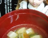 リカちゃん♡うなぎ？うな次郎のお吸い物✤作り方10写真