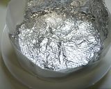 簡単！ちぎりパン型☆手作り作り方1写真