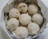 簡単！ちぎりパン型☆手作り作り方2写真